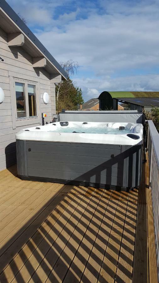 Ruth'S Retreat Country Retreat With Private Hot Tub Villa Shrewsbury Kültér fotó