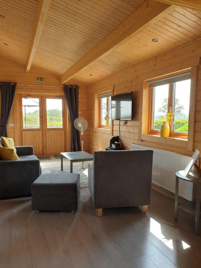 Ruth'S Retreat Country Retreat With Private Hot Tub Villa Shrewsbury Kültér fotó