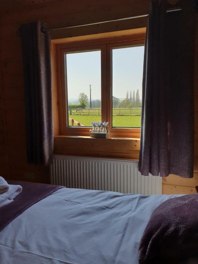 Ruth'S Retreat Country Retreat With Private Hot Tub Villa Shrewsbury Kültér fotó